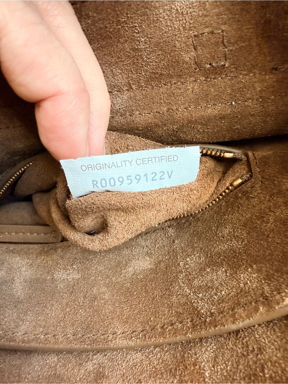 [SOLD💔]Bottega Veneta Ciao Ciao Small Leather Top Handle Bag - Picture 5 of 12